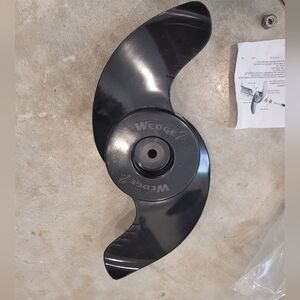Minn- Kota MKP-38 Weedless Wedge 2 Propellar NEW